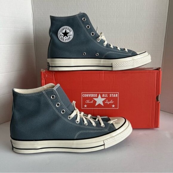 Converse - Unisex, Chuck 70 High Top. Size: Men 13 / Women 15. NIB. (1811) - Picture 2 of 15